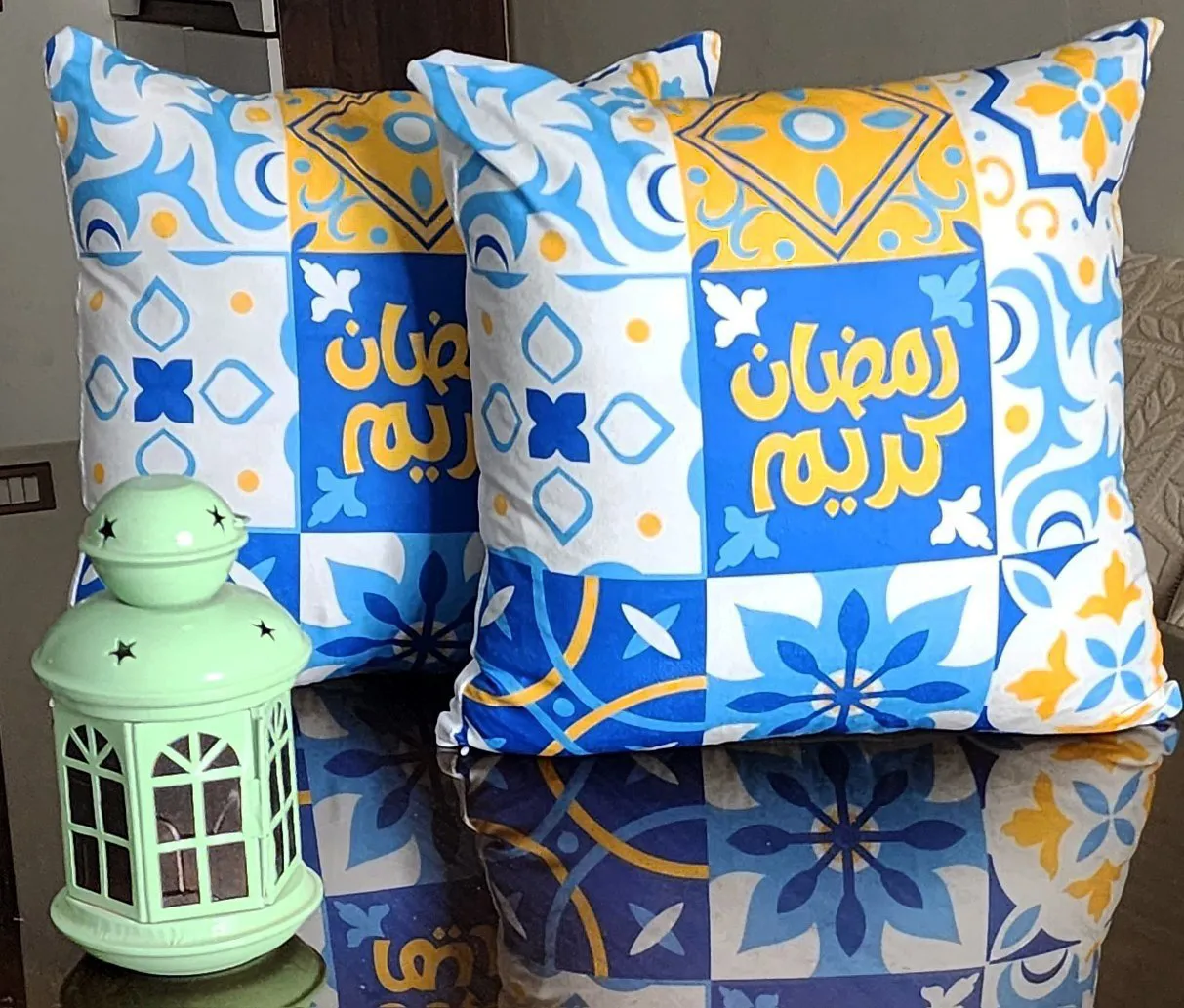 كوشن باشكال رمضان