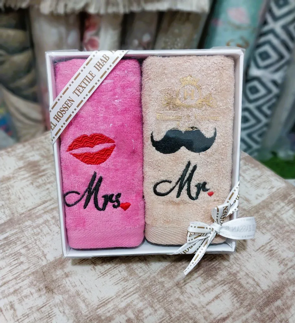 فوط تواليت 2 قطعة