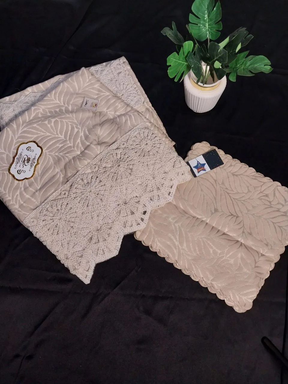 طقم ركنة 12 قطعة 