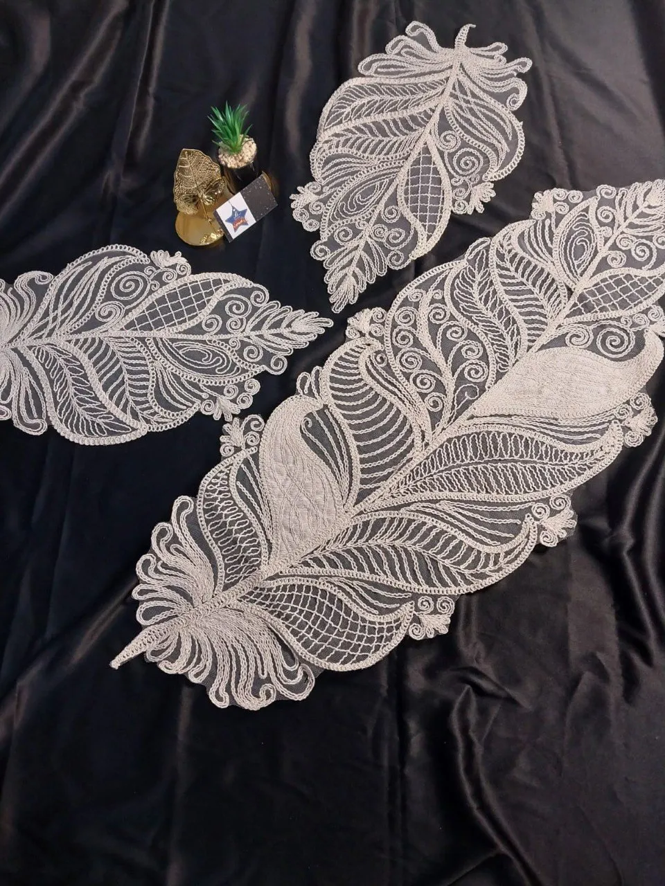 طقم مفرش 3 قطع