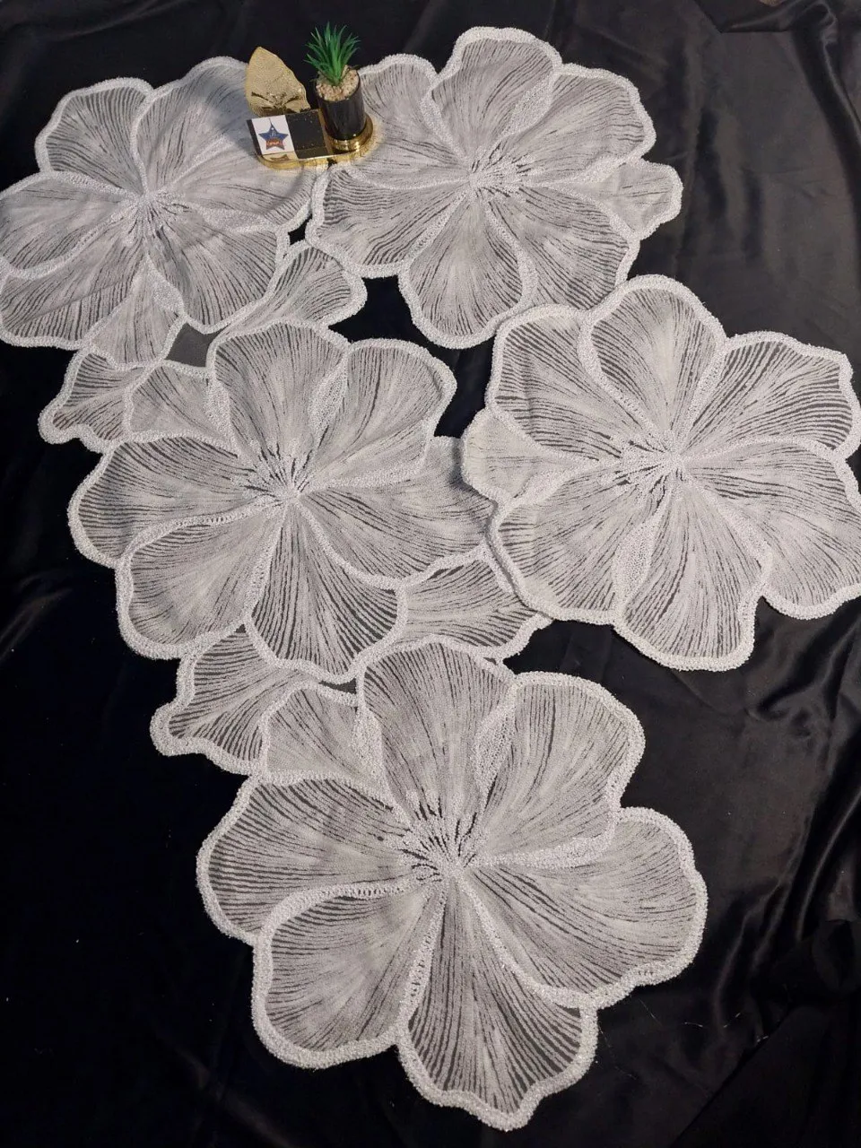 طقم مفارش 3 قطع